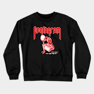 Pentagram Crewneck Sweatshirt